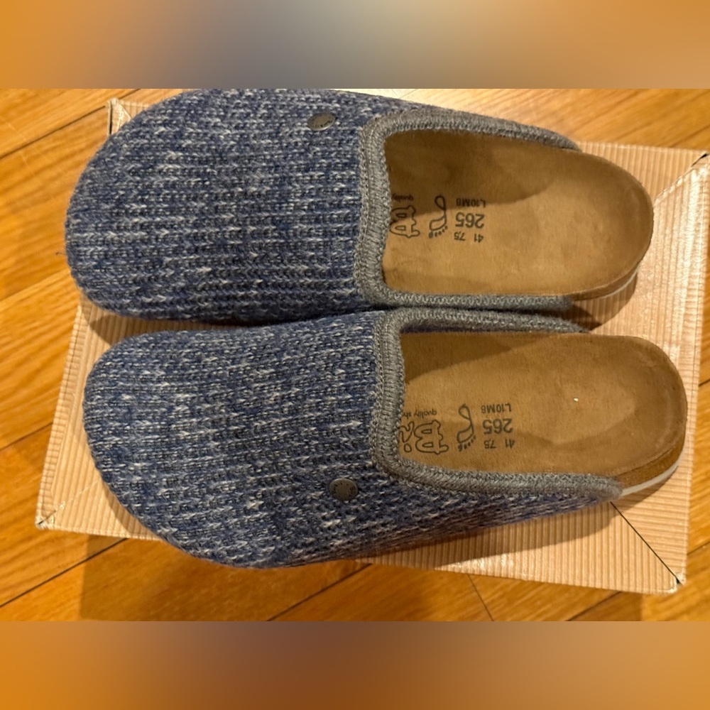 BIRKENSTOCK unisex Amsterdam clogs - Picture 6 of 14